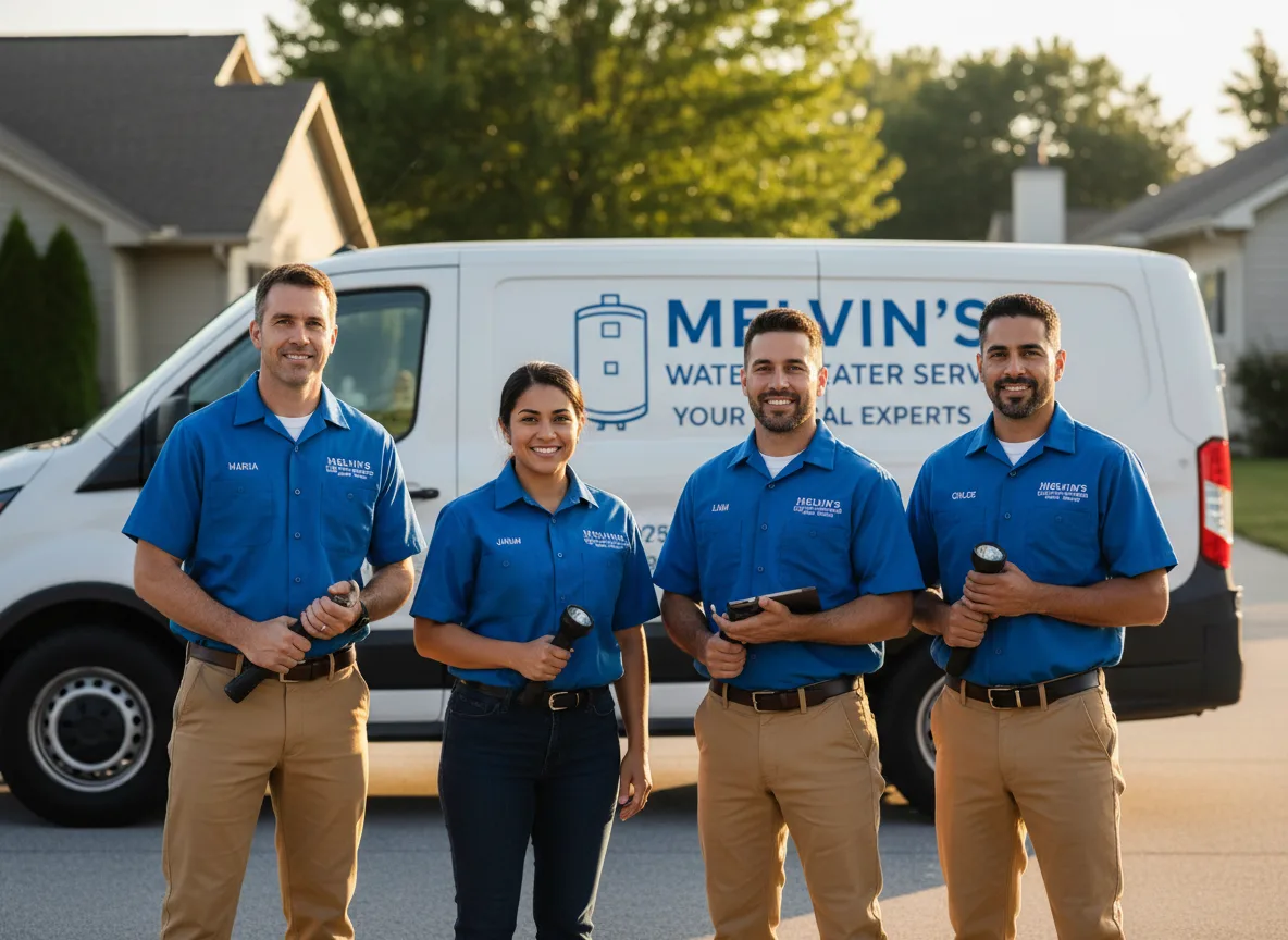 Water Heater Repair company in Richwood, NJ